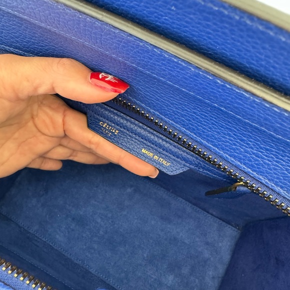 Celine Micro Lugage - Picture 8 of 9